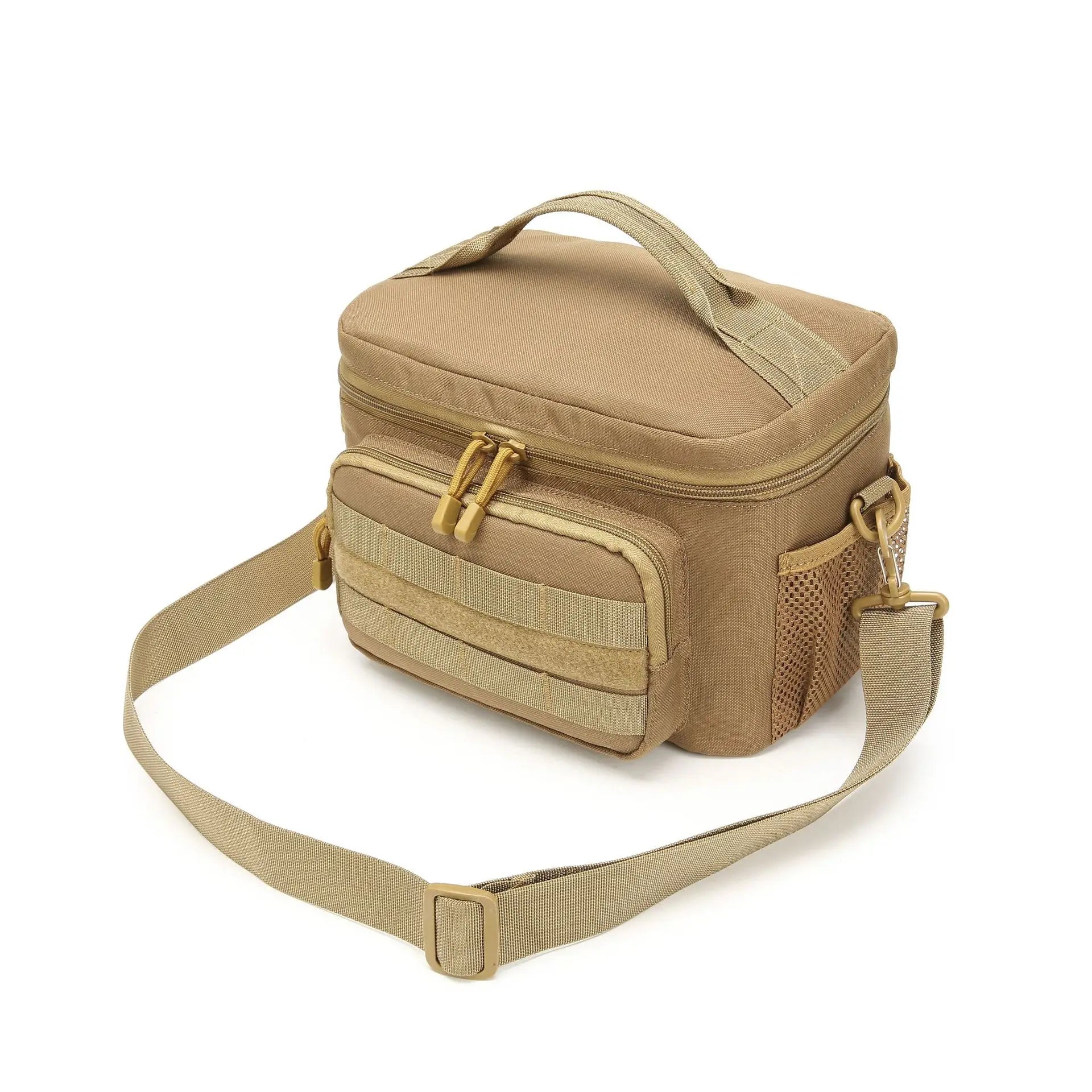 lunch box Men Gym Bag Outdoor Big Capacity Male Travel Bags Crossbody Fitness bags Thickened Sports bag сумка weekend picnic sac