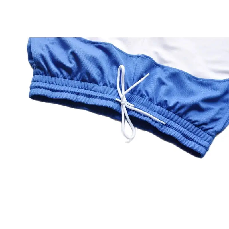 Men's Shorts Ropa Hombre Sport Shorts Men Clothing Patchwork Basketball Fitness Short For Men Gym Bermuda Masculina SEOBEAN New