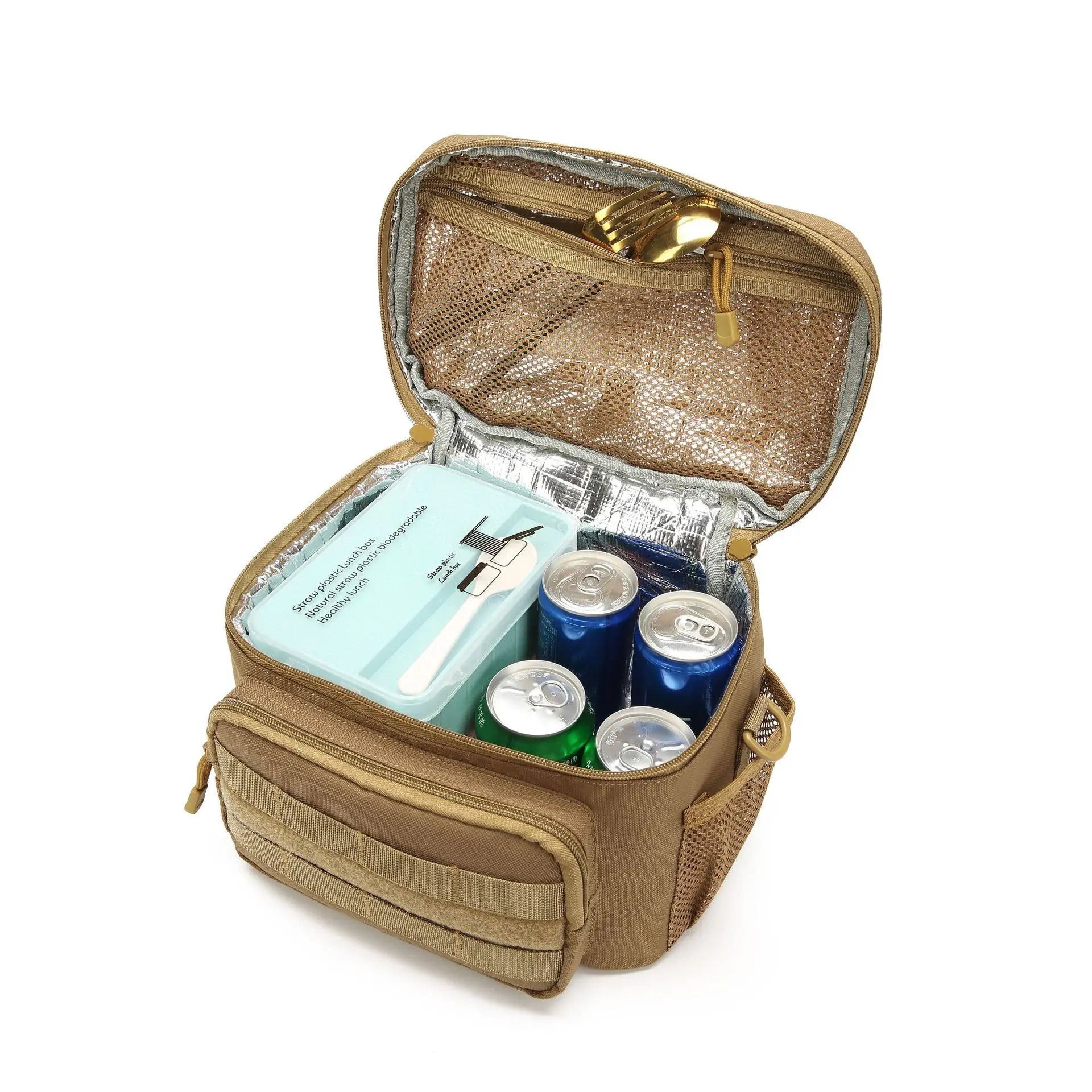 lunch box Men Gym Bag Outdoor Big Capacity Male Travel Bags Crossbody Fitness bags Thickened Sports bag сумка weekend picnic sac