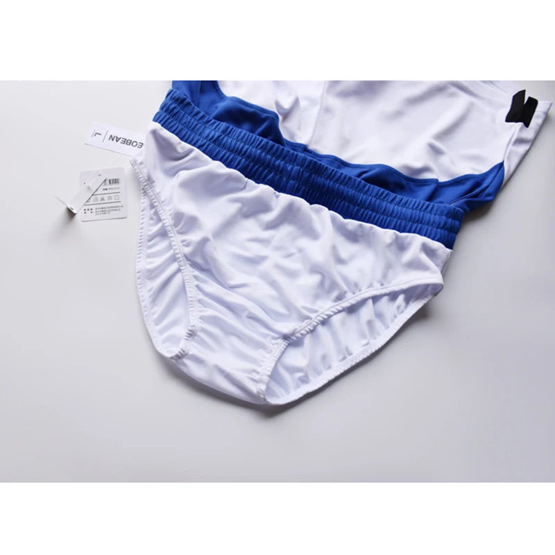 Men's Shorts Ropa Hombre Sport Shorts Men Clothing Patchwork Basketball Fitness Short For Men Gym Bermuda Masculina SEOBEAN New